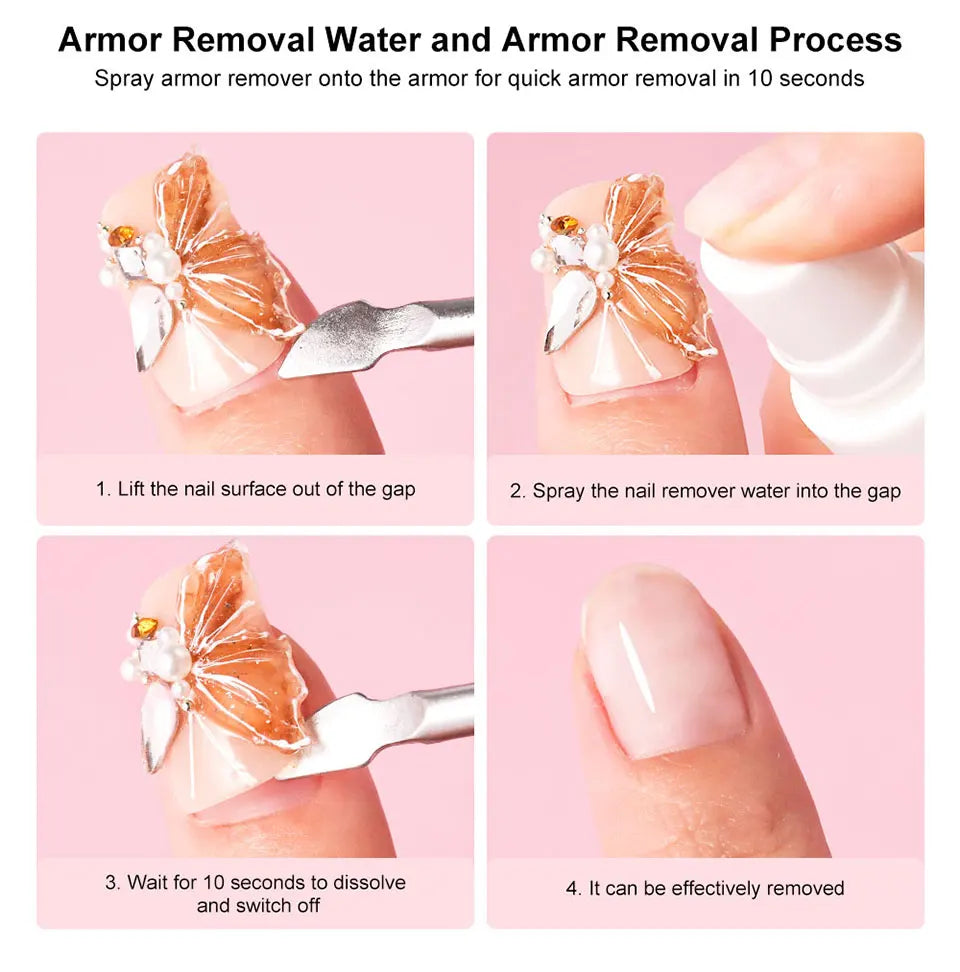 Nail Handy Magic Remover
