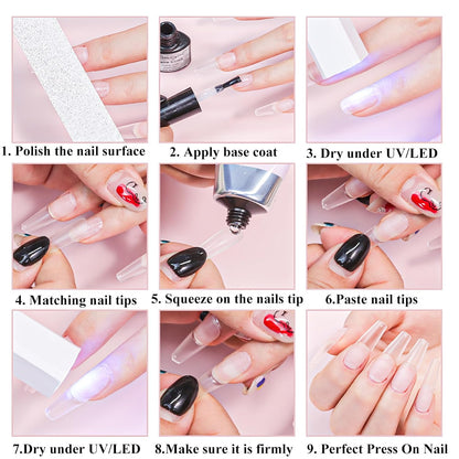 Nail Handy Magic Glue