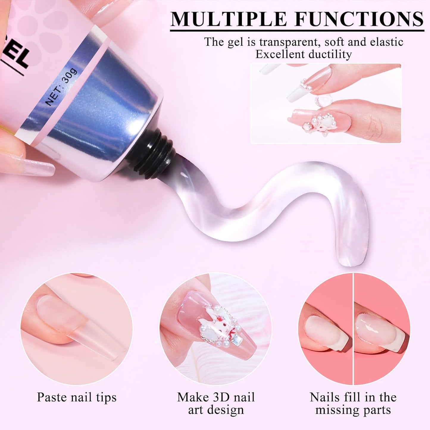 Nail Handy Magic Glue