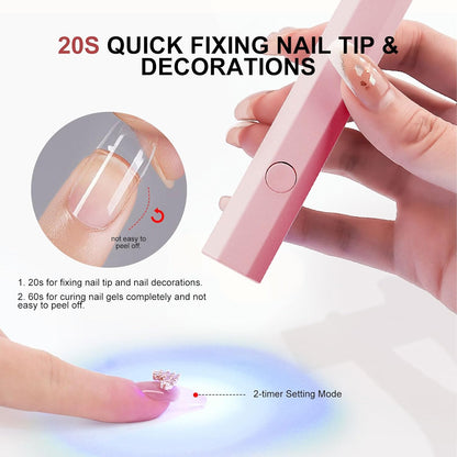 Nail Handy UV Lamp