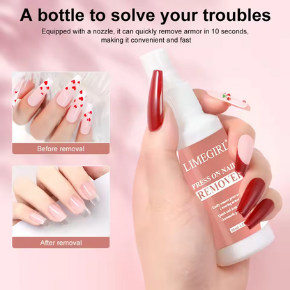 Nail Handy Magic Remover